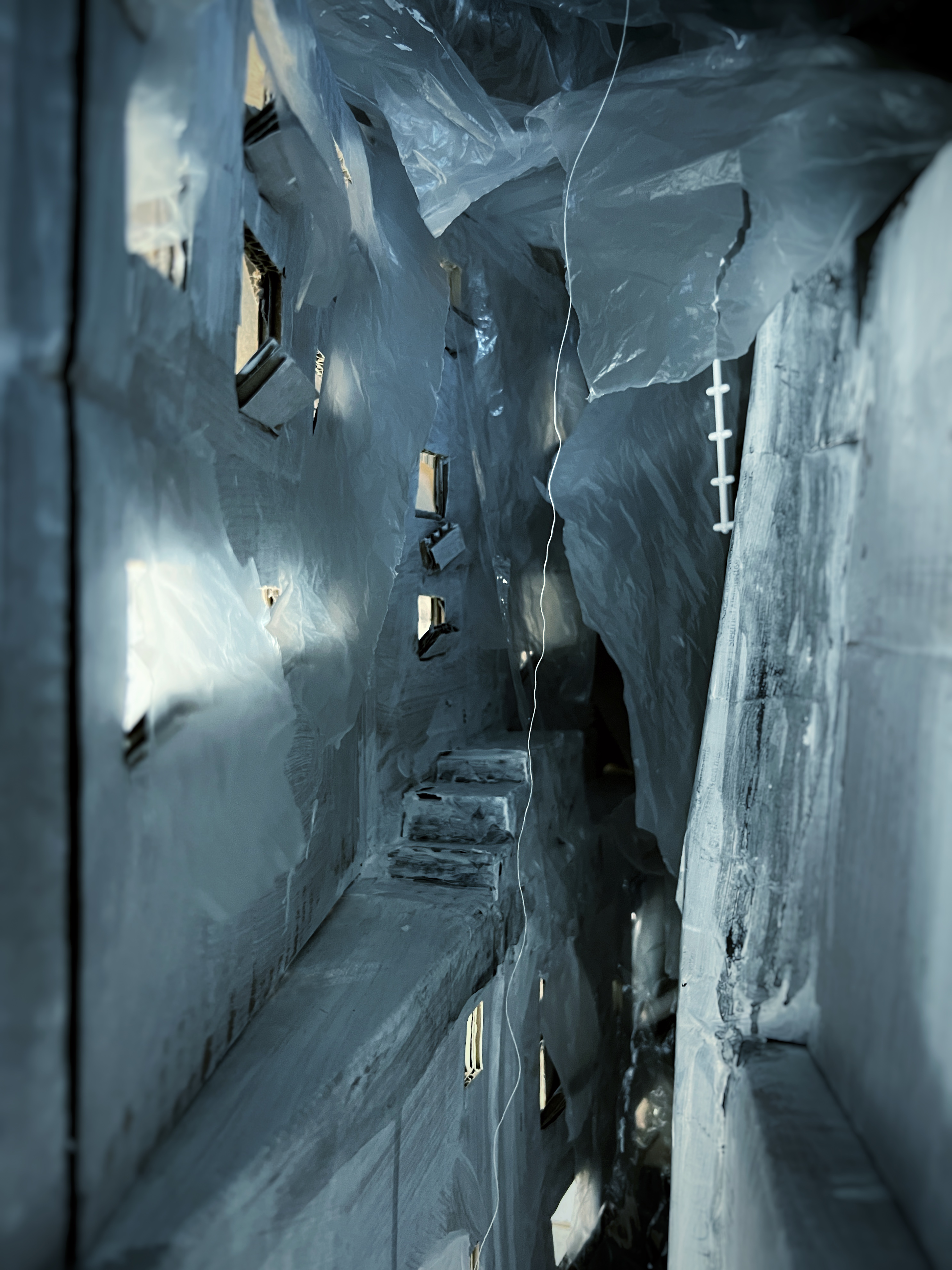 End of District No. 1