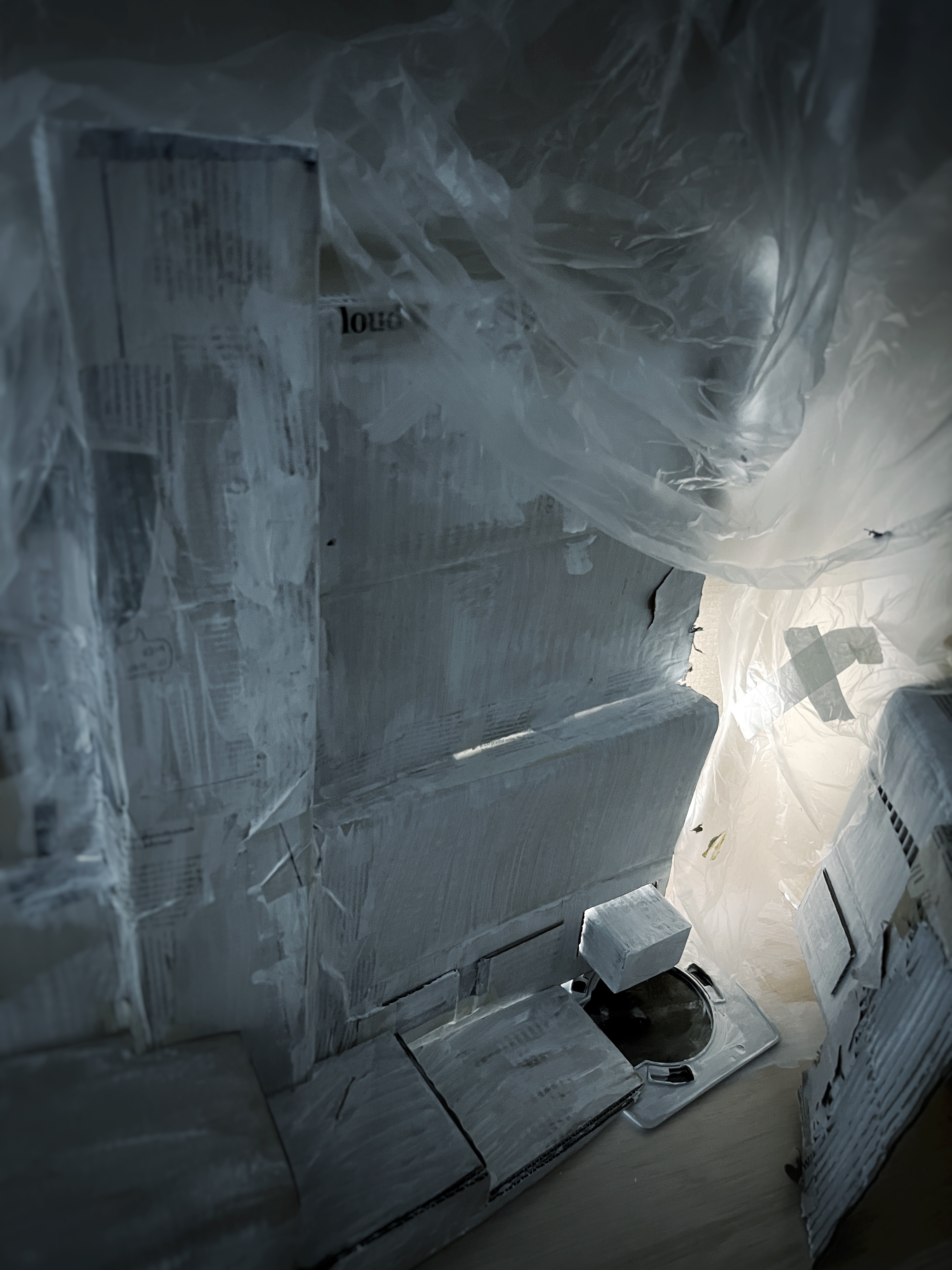 End of District No. 2