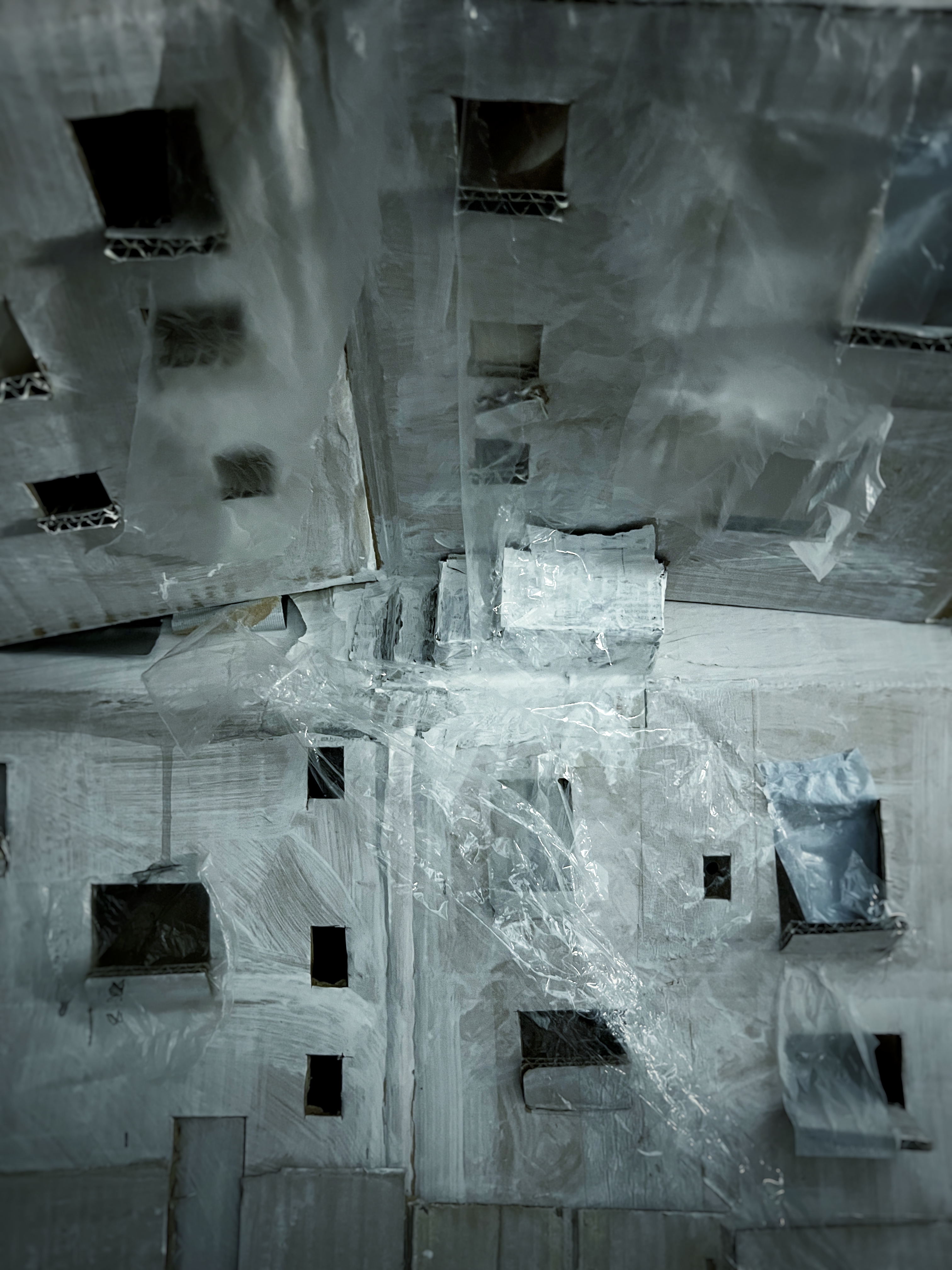 End of District No. 3